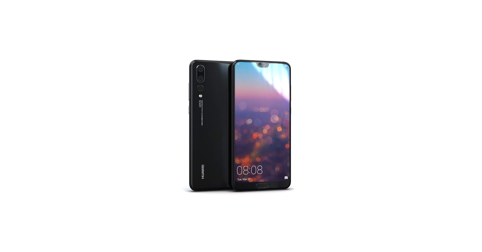 Huawei P20 Pro Dual SIM - 128GB, 6GB RAM, 4G LTE, Black: Buy Huawei P20 Pro Dual SIM - 128GB, 6GB RAM, 4G LTE, Black: Buy